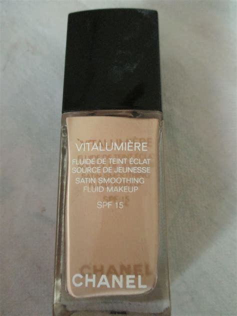 chanel aqualumiere|has chanel vitalumiere been discontinued.